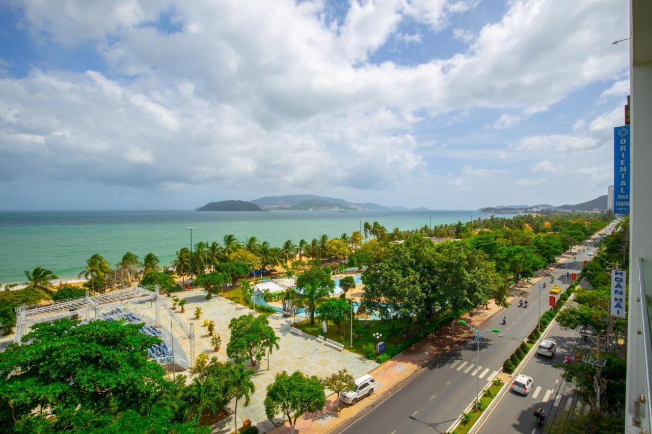 Oliver Hotel Nha Trang Exterior photo