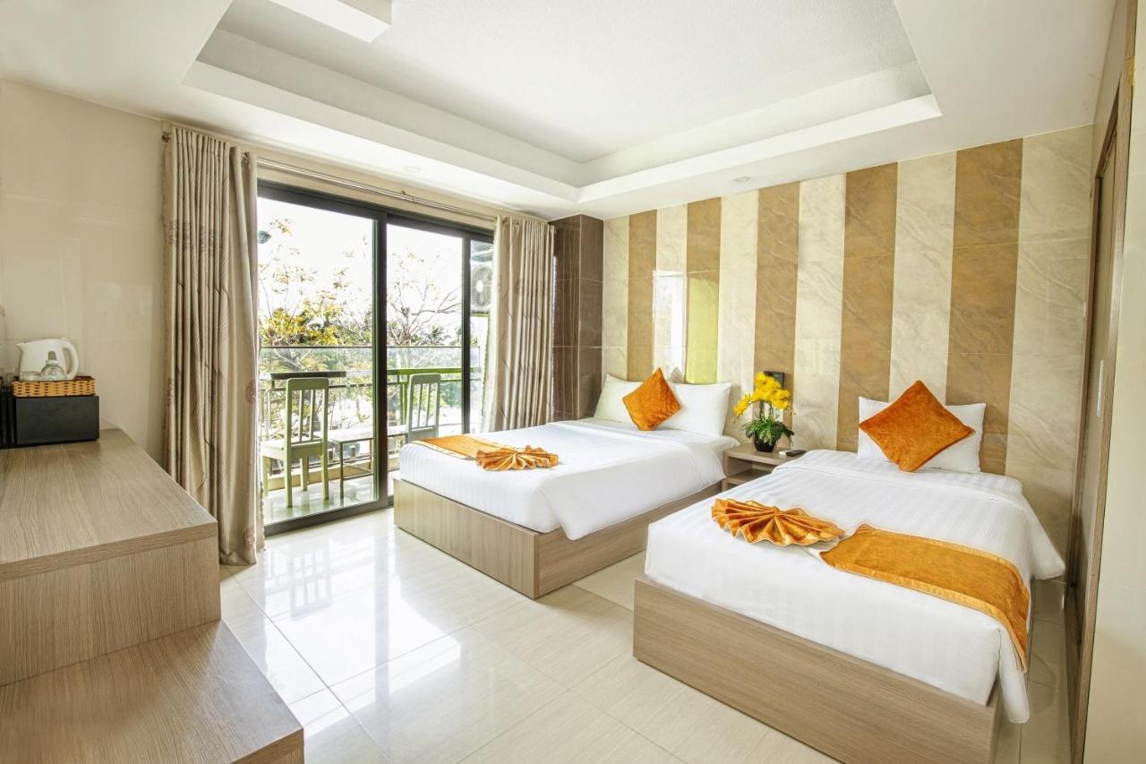 Oliver Hotel Nha Trang Exterior photo