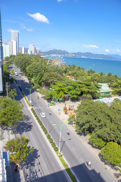 Oliver Hotel Nha Trang Exterior photo